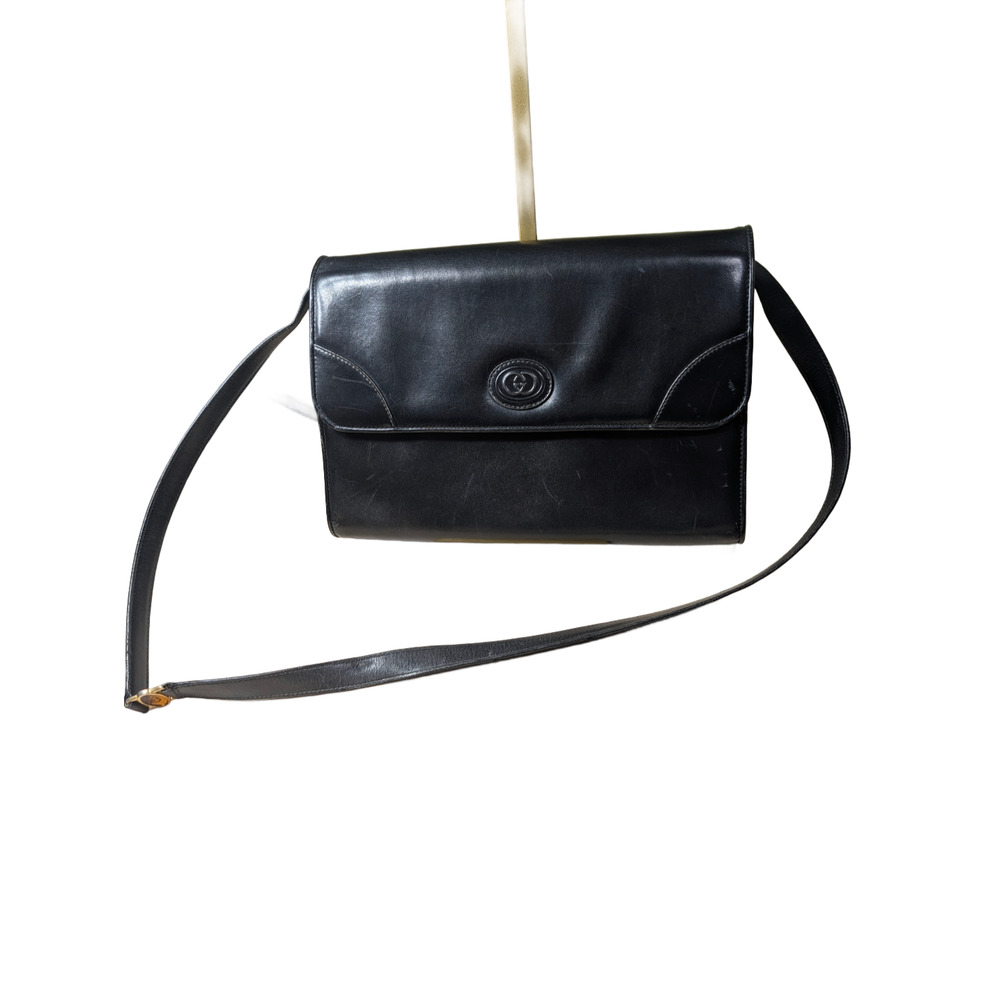 GUCCI ShoulderBag Circa 1960s Rare as it is Timeless